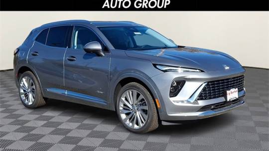 2024 Buick Envision