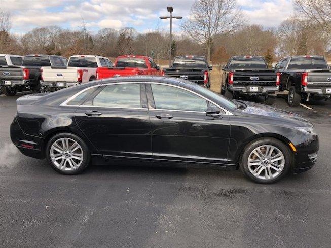 2014 lincoln mkz awd for sale in narragansett, rhode island