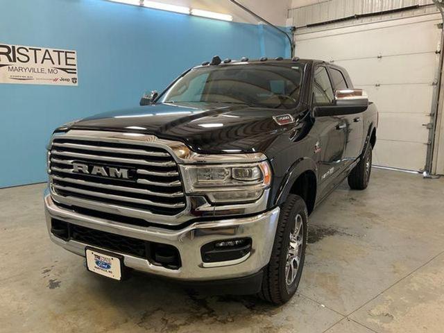 2022 ram 3500 longhorn