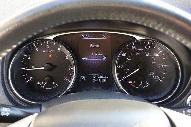 2014 nissan rogue sl