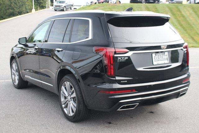 2023 cadillac xt6 premium luxury awd