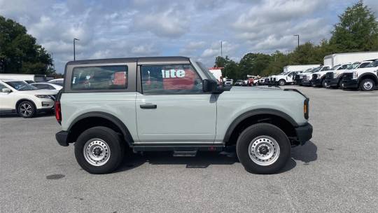2023 Ford Bronco