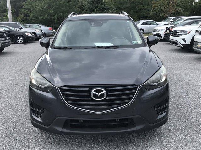 2016 mazda cx-5 grand touring