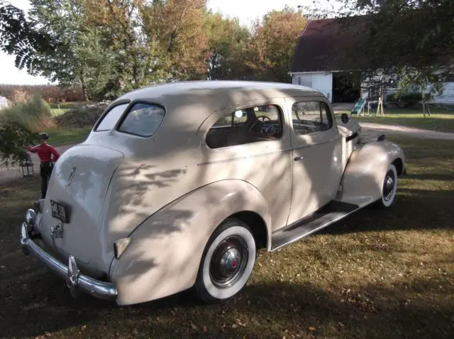 packard cars 1940 model 110