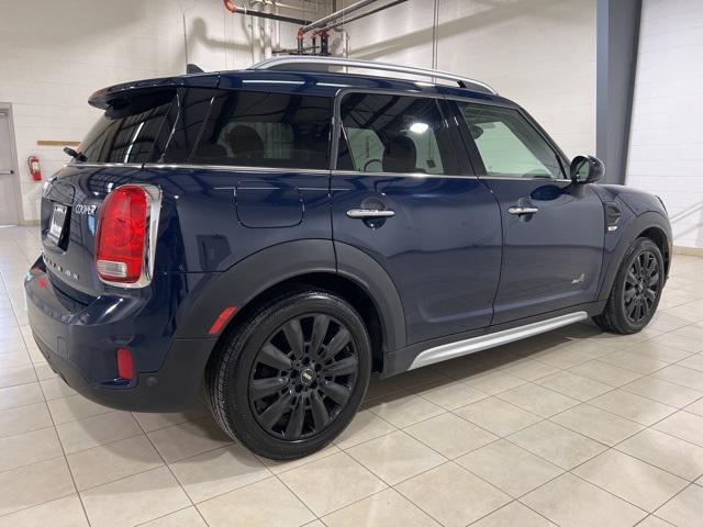 2018 mini countryman cooper