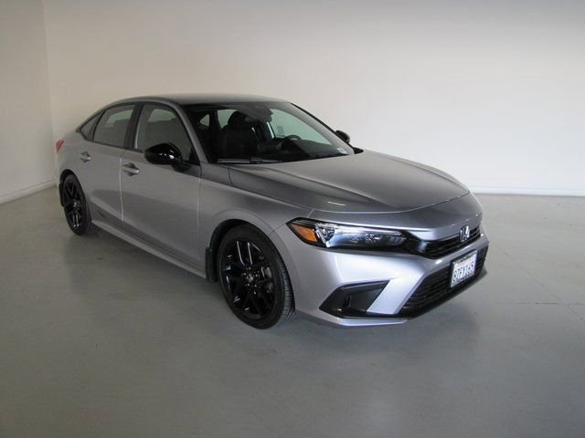 2022 honda civic sedan