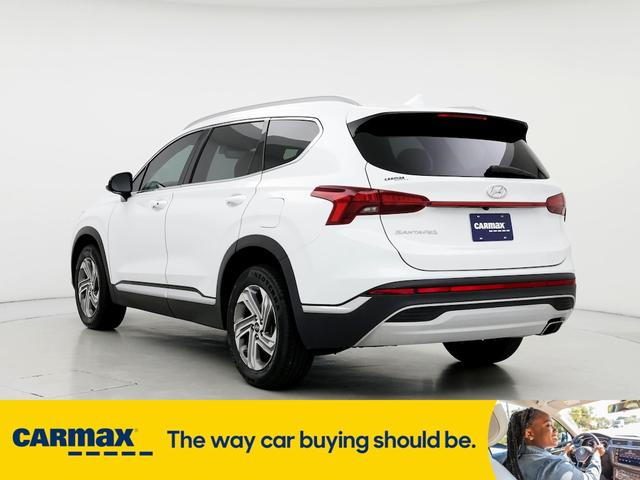 2022 hyundai santa fe sel