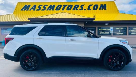 2021 Ford Explorer