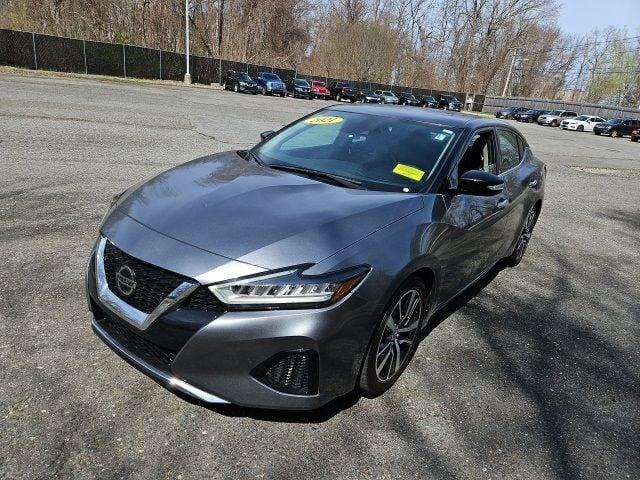 2021 nissan maxima sv in auburn, massachusetts