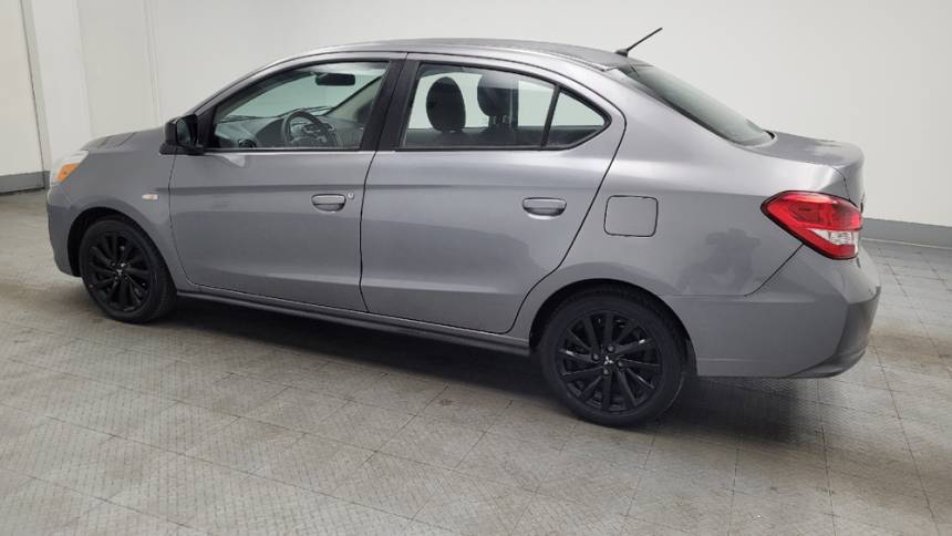 2020 mitsubishi mirage g4 le