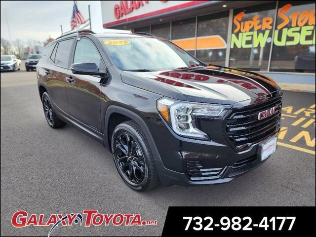 2022 gmc terrain sle