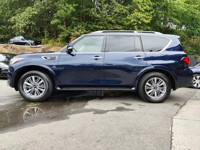 2020 infiniti qx80 luxe
