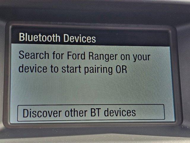 2020 ford ranger xl