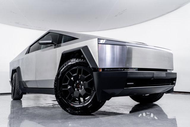 2024 tesla cybertruck all-wheel drive