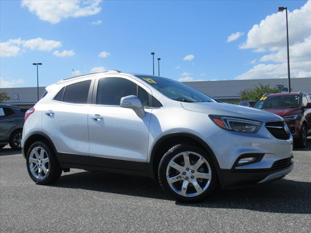 2017 buick encore premium