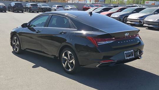 2022 Hyundai Elantra
