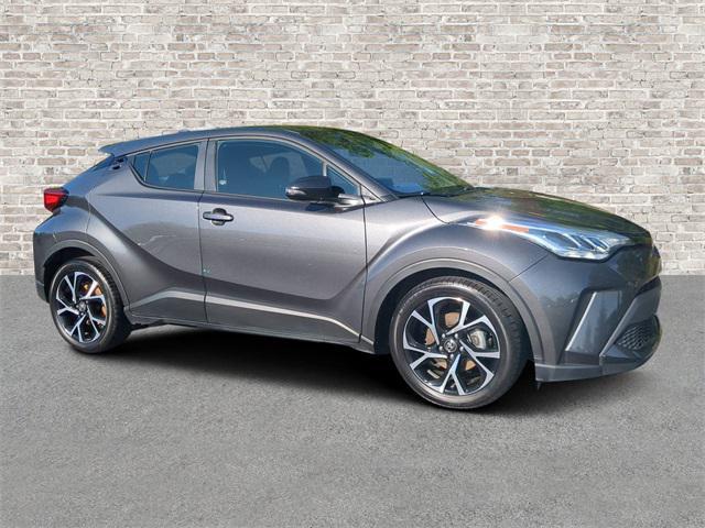 2021 toyota c-hr xle
