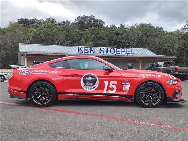 2021 ford mustang mach 1