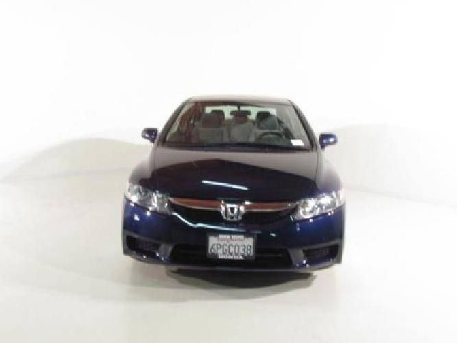 2011 honda civic sedan lx in cerritos, ca