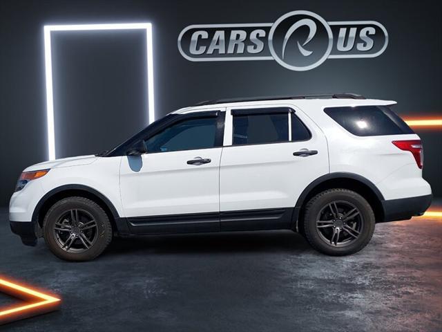 2014 ford explorer base