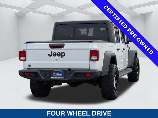 2020 jeep gladiator sport s