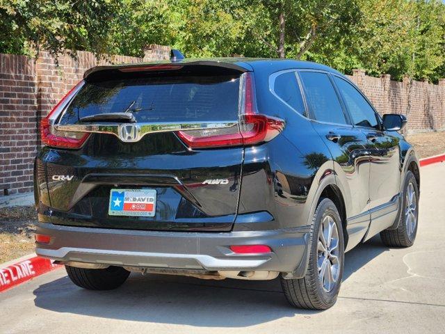 2021 honda cr-v ex-l