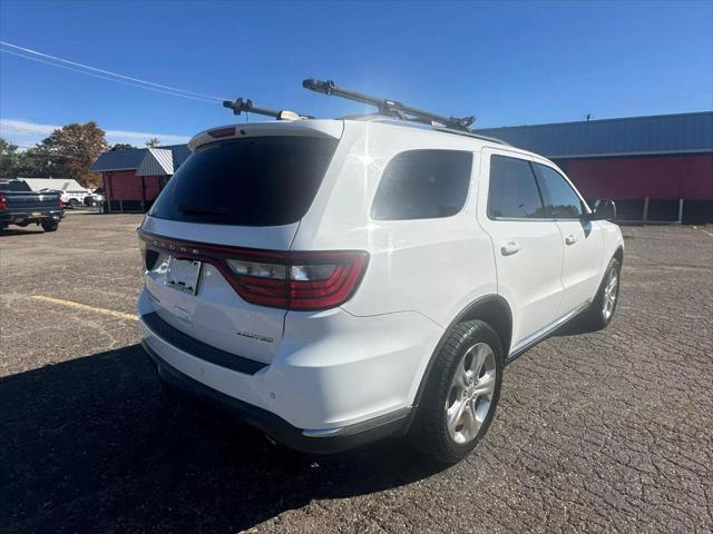 2014 dodge durango limited