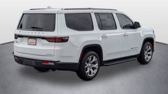 2022 Jeep Wagoneer series ii