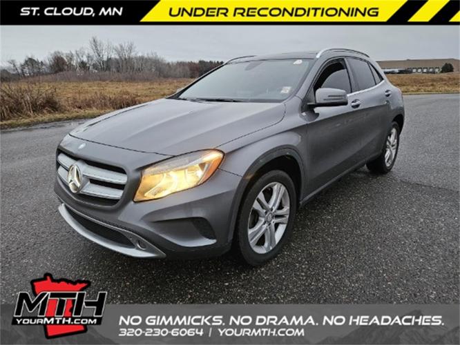 2017 mercedes-benz gl-class in saint cloud, minnesota