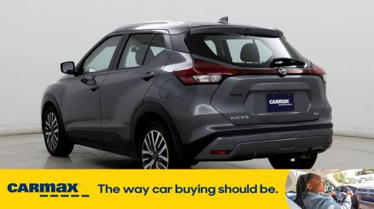2022 Nissan Kicks