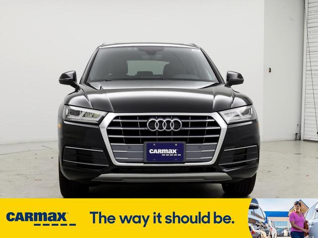 2018 audi q5 premium plus