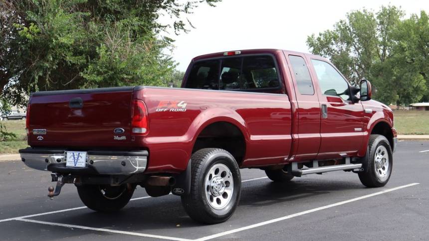 2005 ford f-350 super duty xl
