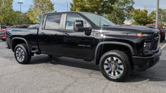 2025 Chevrolet Silverado 2500hd