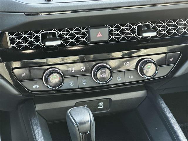2023 honda accord hybrid base