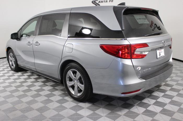 used 2018 honda odyssey ex-l santa fe, nm 87505 for sale in santa fe, new mexico