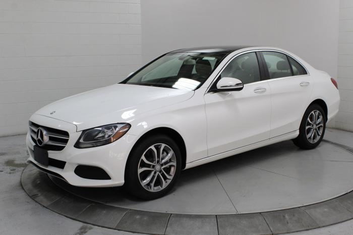used 2016 mercedes-benz c 300 4matic sedan nashville, tn 37204 for sale in nashville, tennessee