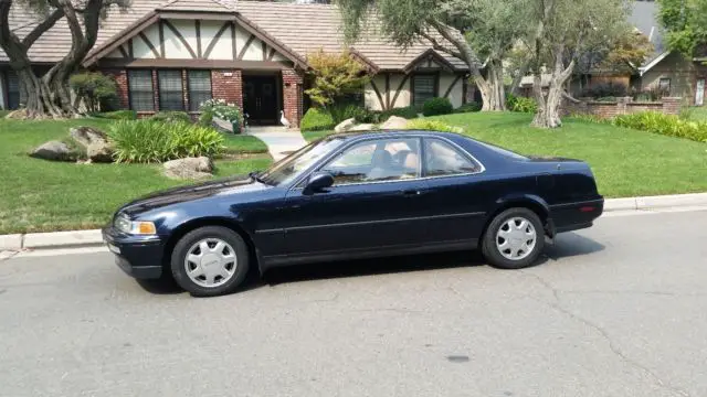acura legend coupe 1991