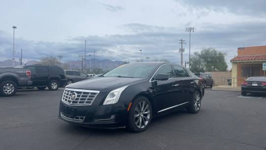 2013 Cadillac XTS