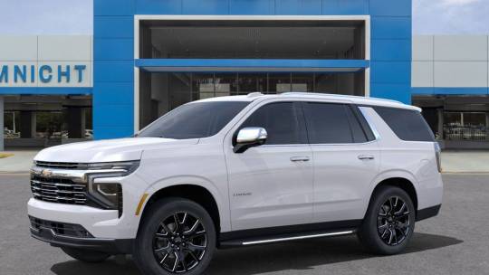 2025 Chevrolet Tahoe