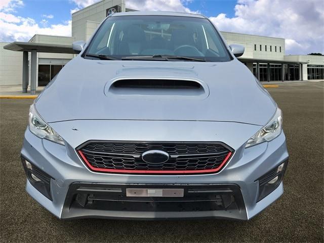 2020 subaru wrx premium