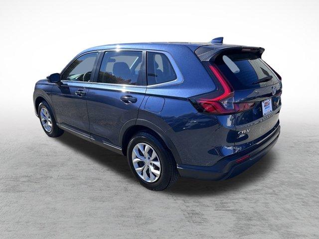 2024 honda cr-v lx
