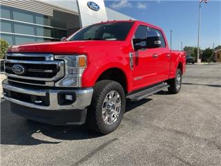 2021 Ford F-350 lariat