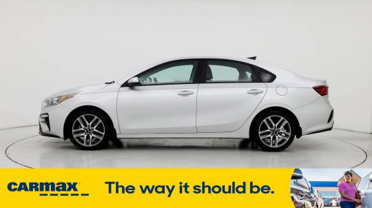 2019 Kia Forte