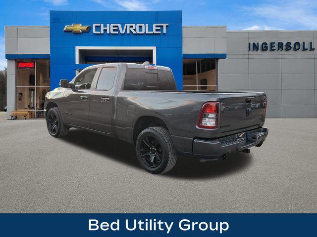 2021 ram 1500 big horn/lone star