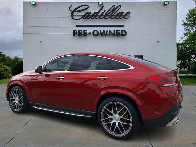 2021 mercedes-benz amg gle 53 base