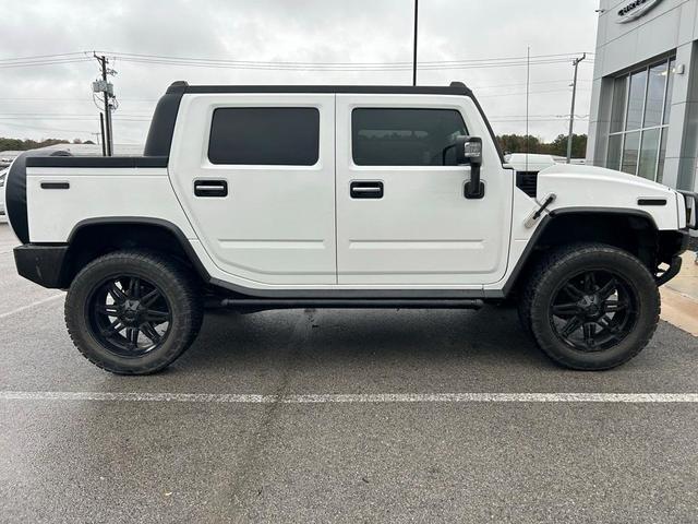 2008 hummer h2 sut