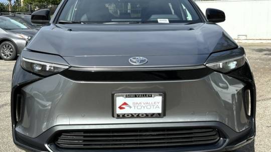 2024 Toyota bZ4X
