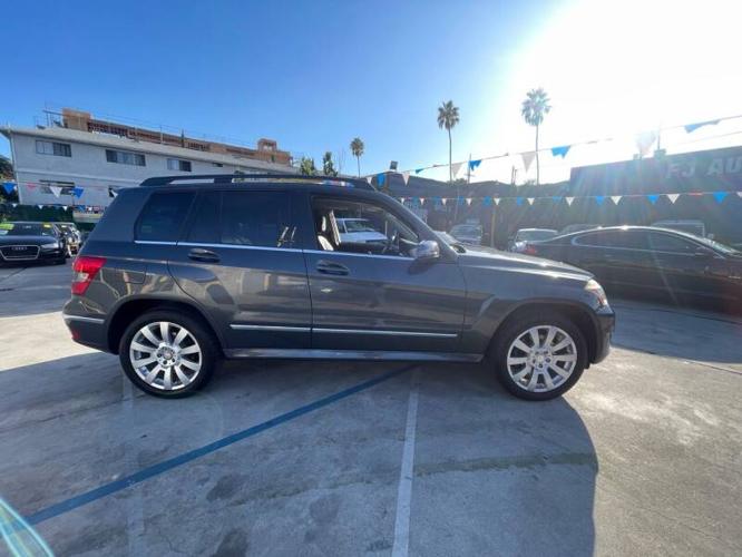 2011 mercedes-benz glk-class 350 for sale in north hollywood, california