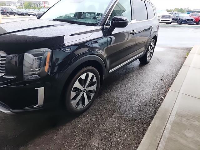 2020 kia telluride s
