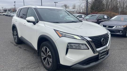 2021 Nissan Rogue